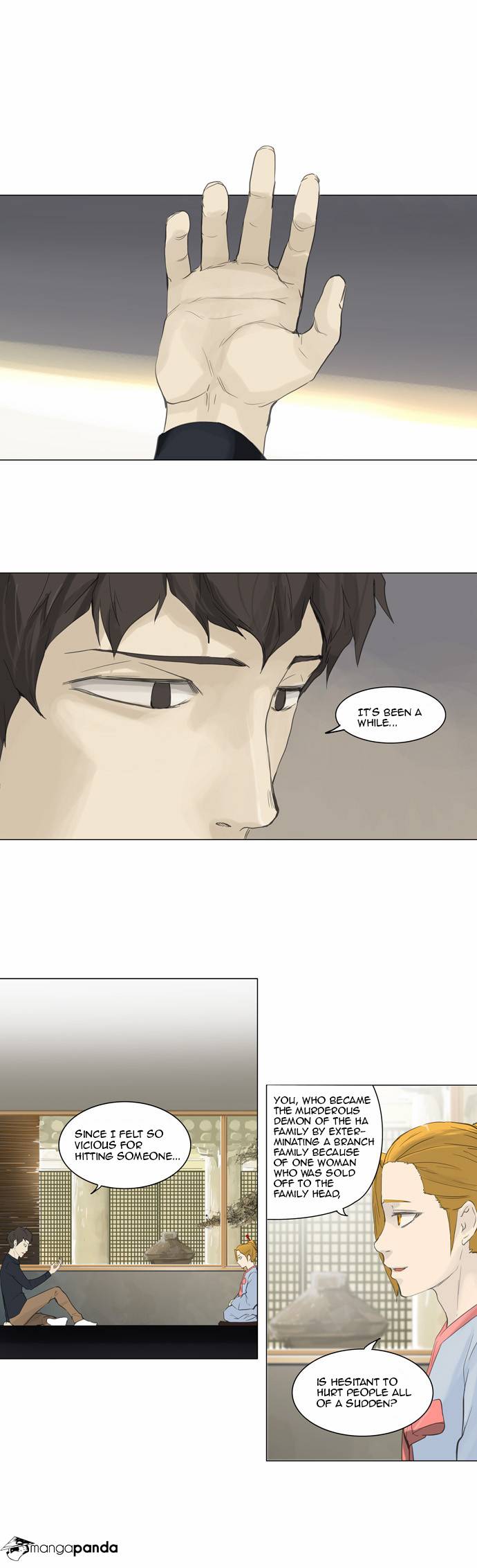 Tower of God Chapter 116 image 13